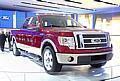 Fahrzeuge von Fords beliebter Pick-up-Reihe F-150 müssen in die Werkstatt. Foto: UP/Auto-Reporter.NET